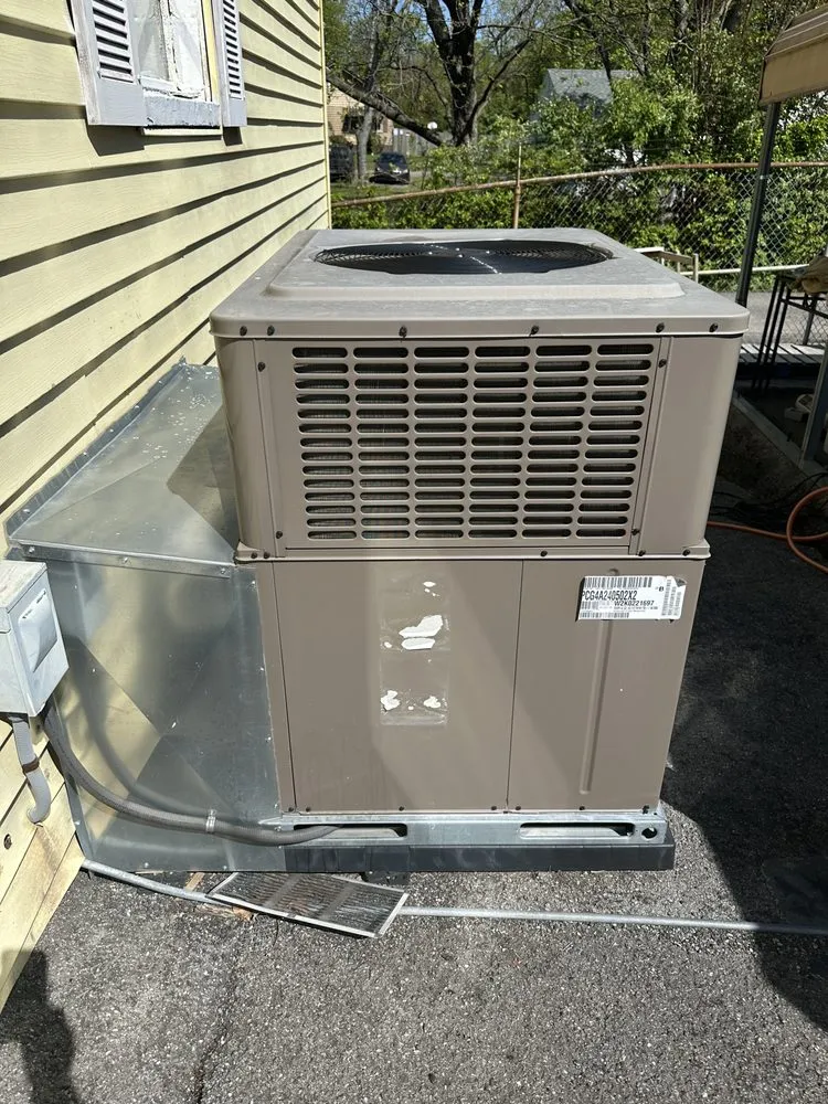 Slide of AC Care Heat & Air