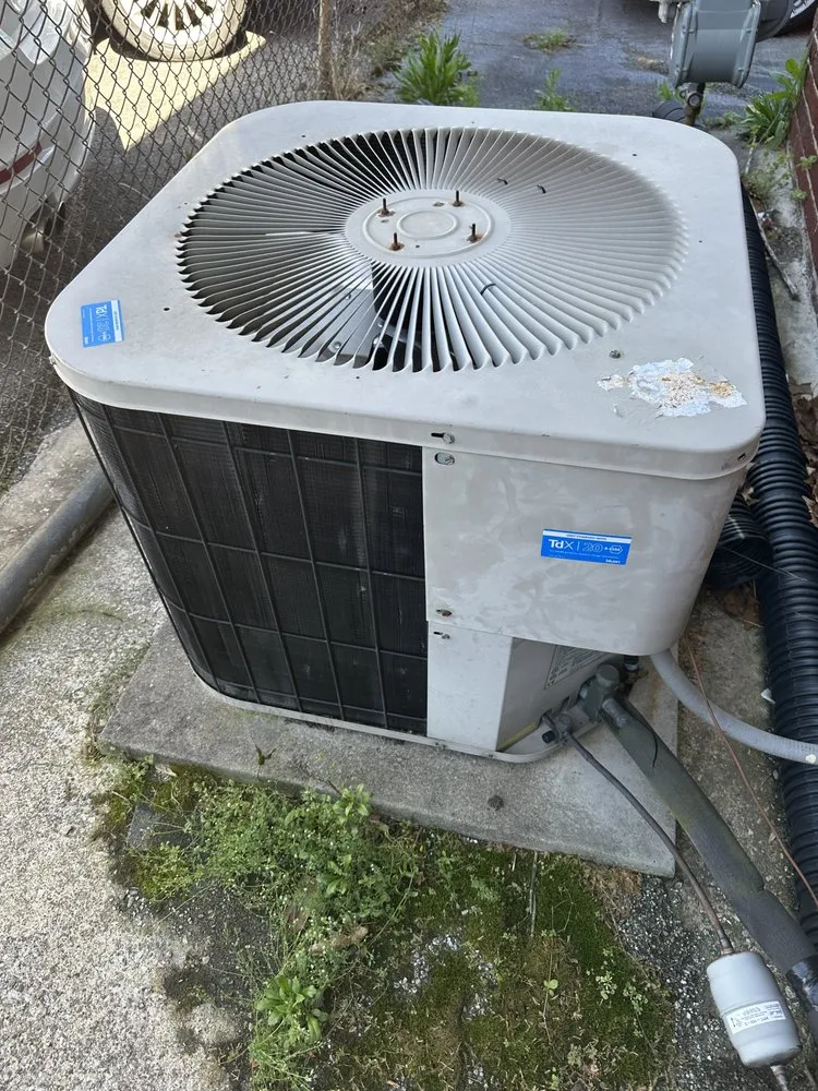 Slide of AC Care Heat & Air