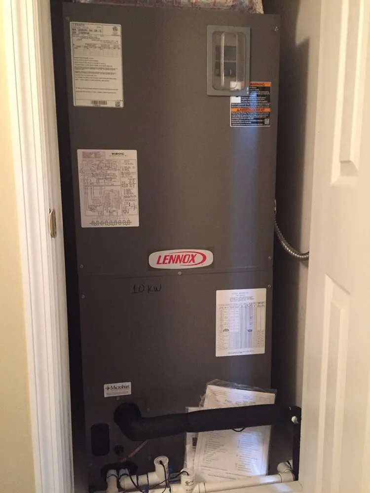 Slide of A/C Care Heat & Air