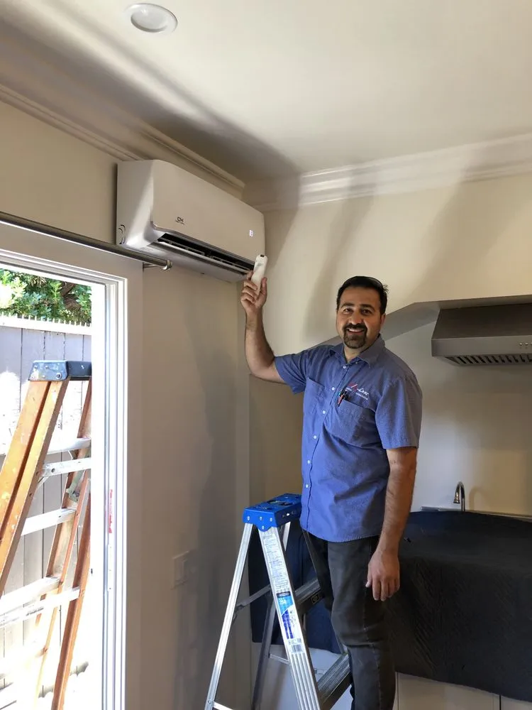 Slide of A/C Care Inc.