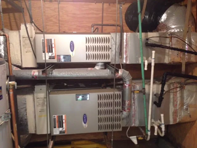 Slide of A/C Care Inc.