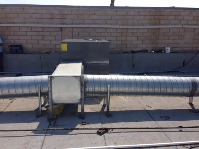 Slide of A/C Care Inc.