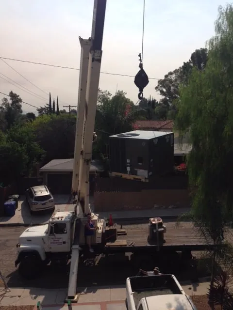 Slide of A/C Care Inc.