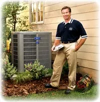 Slide of A/C Care Inc.