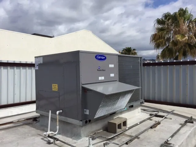 Slide of A/C Care Inc.