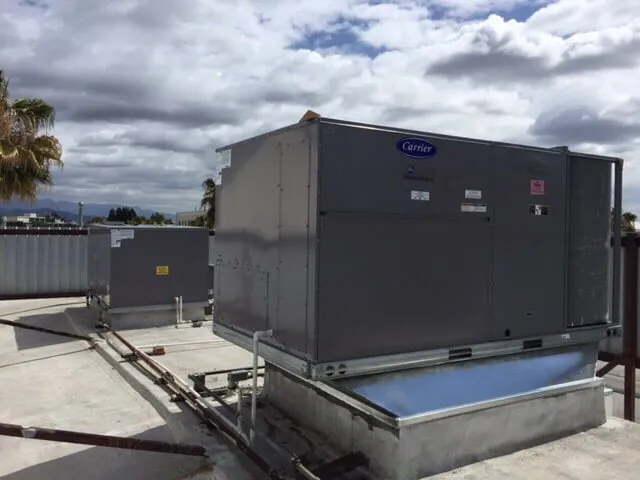 Slide of A/C Care Inc.