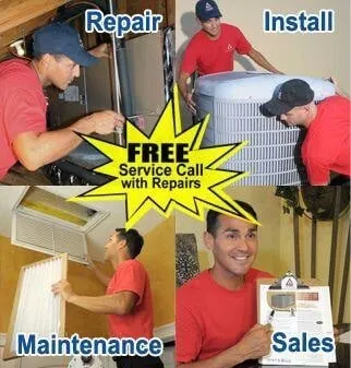 Slide of Ac Cleaning & Repair