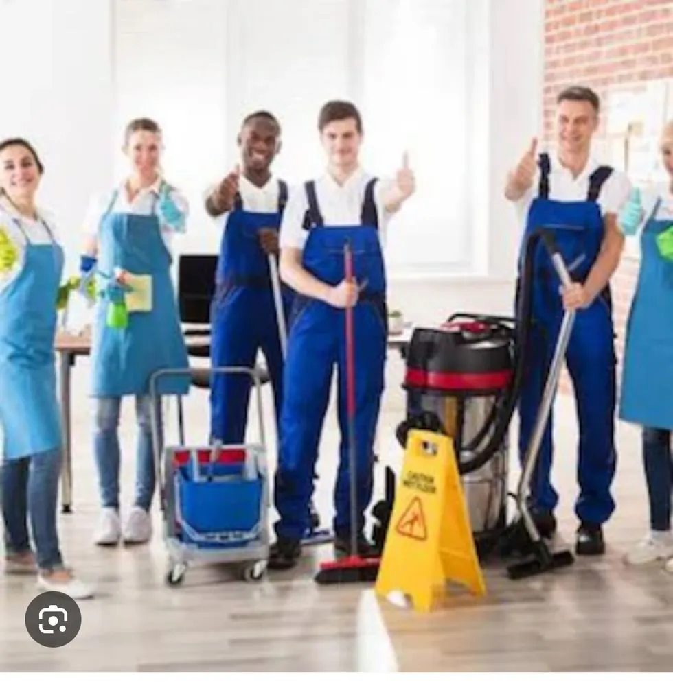 Slide of AC Cleaning