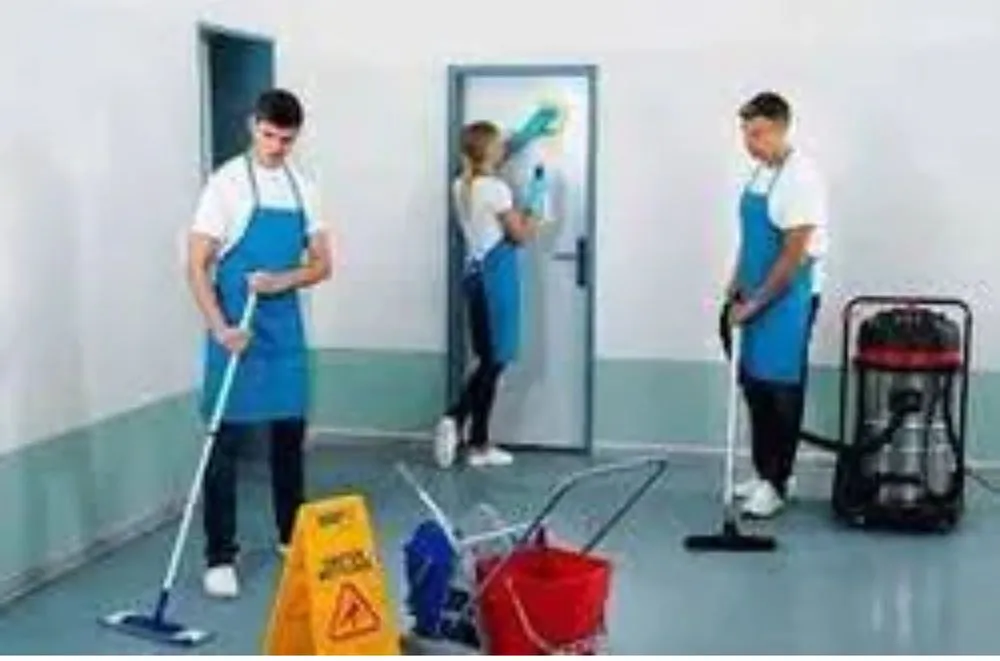 Slide of AC Cleaning