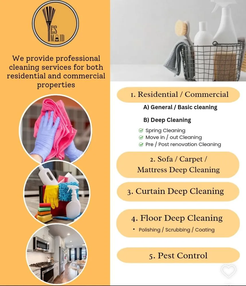 Slide of AC Cleaning