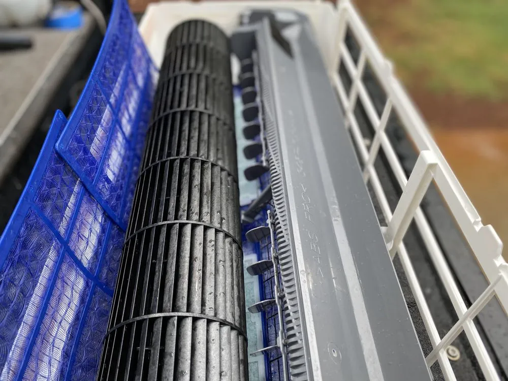 Slide of AC Cleaning Hawaii