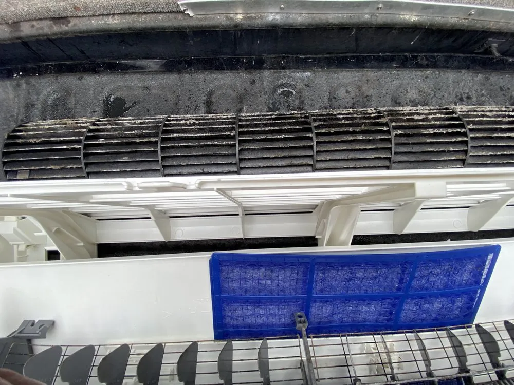 Slide of AC Cleaning Hawaii