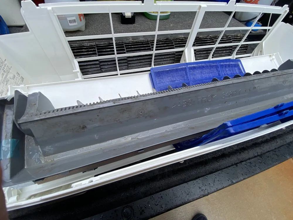 Slide of AC Cleaning Hawaii