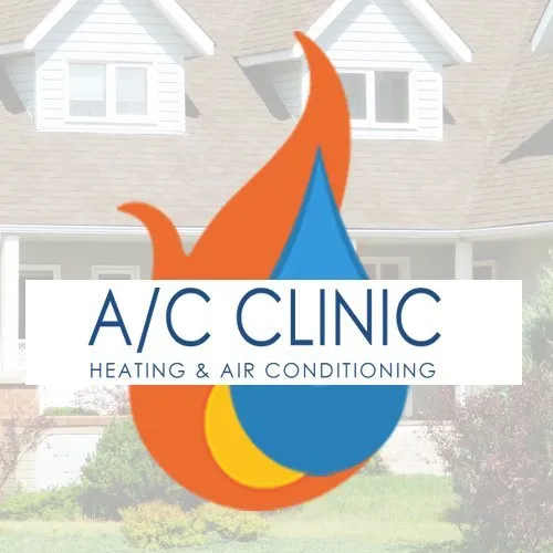 Slide of AC Clinic HVAC Service