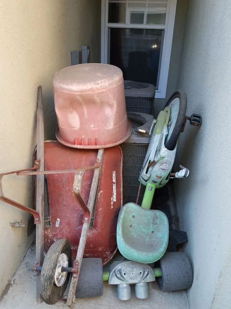 Slide of AC Clinic HVAC Service