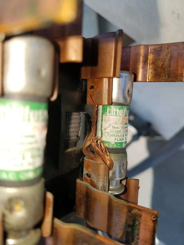 Slide of AC Clinic HVAC Service