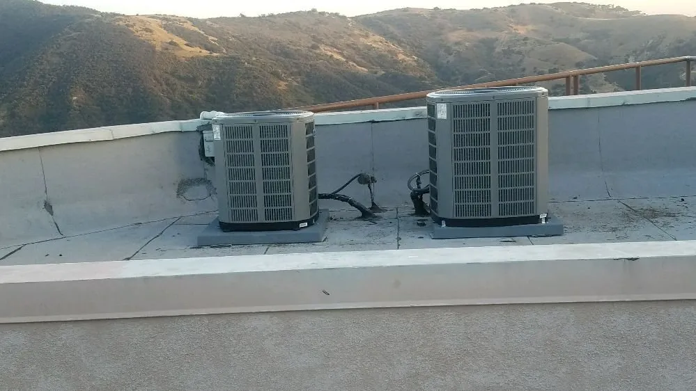 Slide of AC Clinic HVAC Service