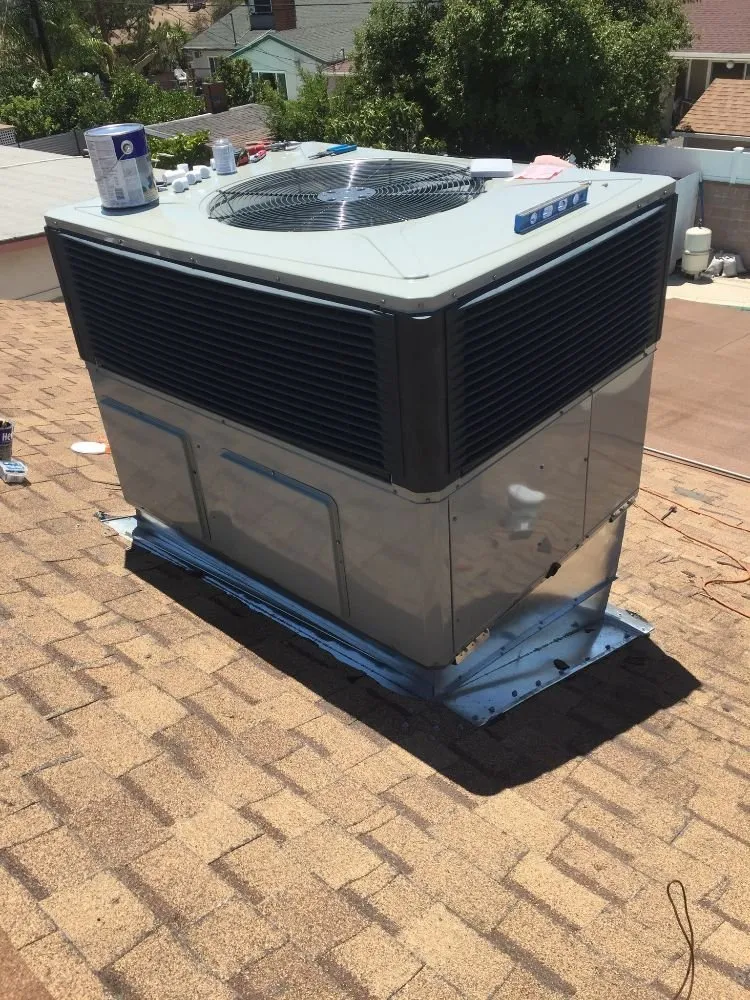 Slide of AC Clinic HVAC Service