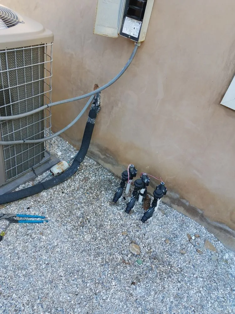 Slide of AC Clinic HVAC Service