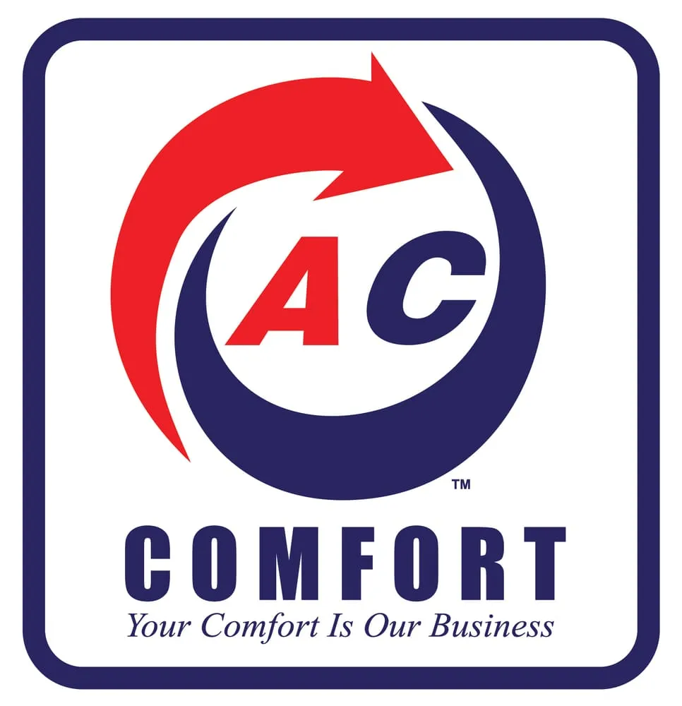 Slide of AC Comfort