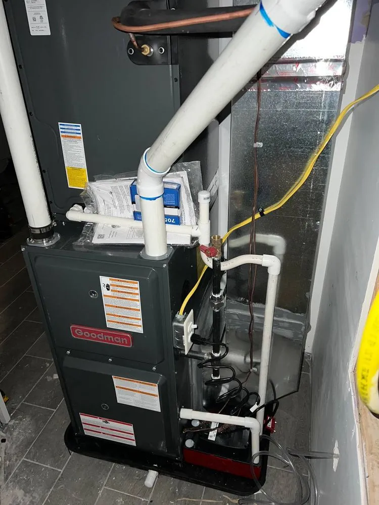 Slide of Ac Comfort Hvac