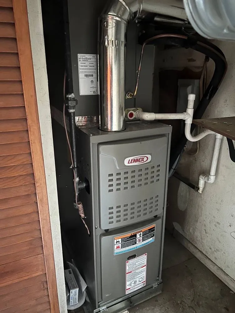 Slide of Ac Comfort Hvac