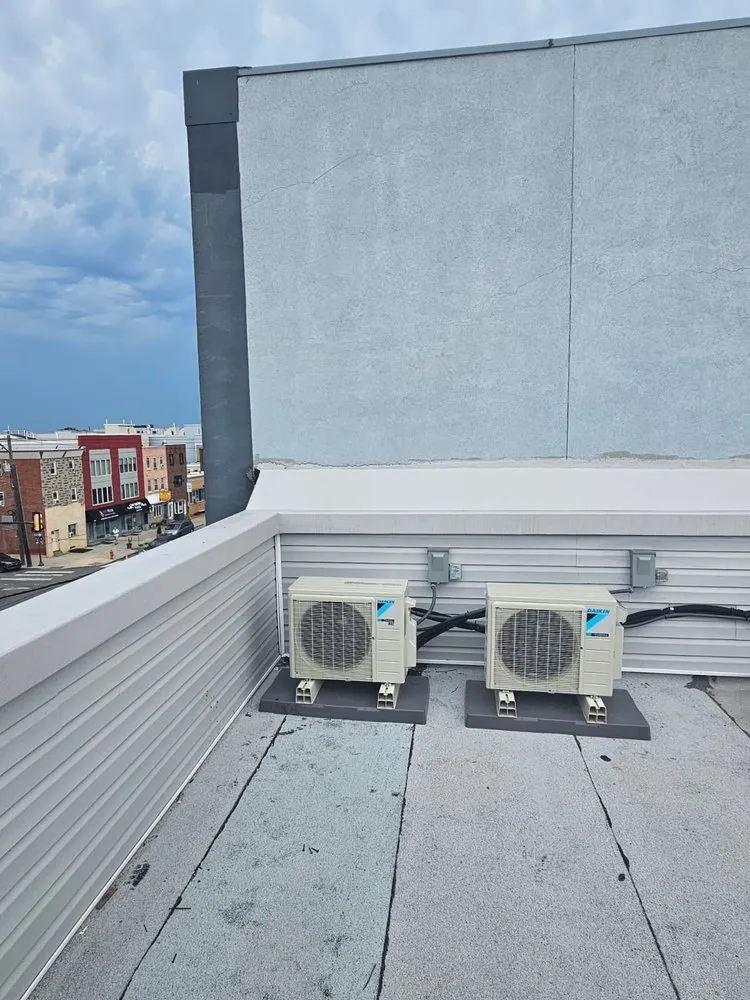 Slide of Ac Comfort Hvac