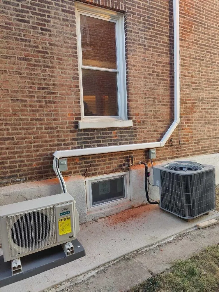 Slide of Ac Comfort Hvac