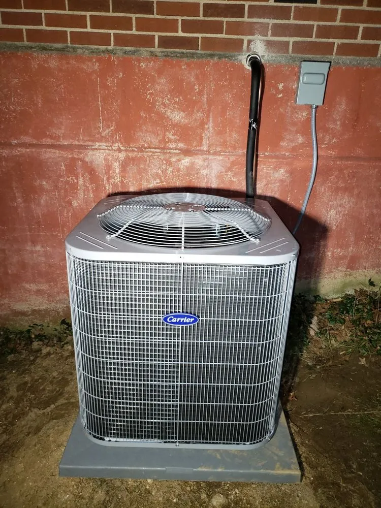 Slide of Ac Comfort Hvac