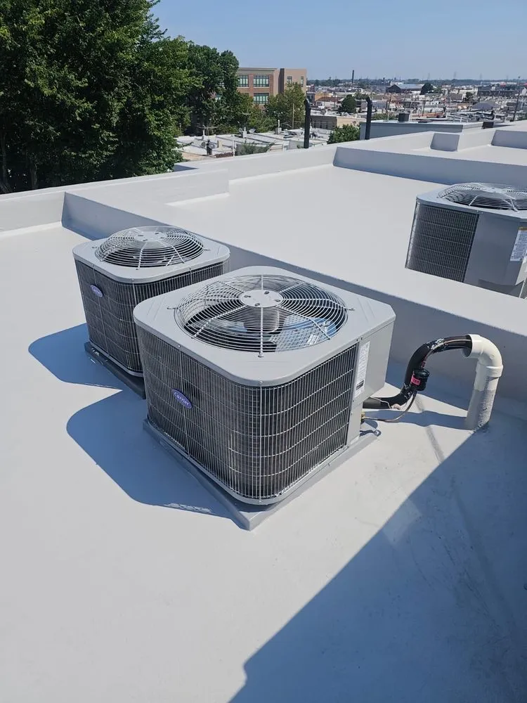 Slide of Ac Comfort Hvac