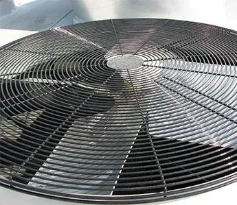 Slide of AC Comfort Systems