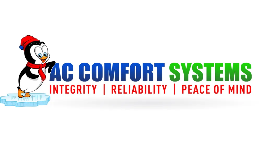 Slide of AC Comfort Systems