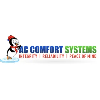 Slide of AC Comfort Systems