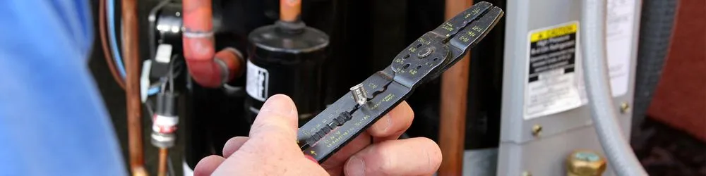 Slide of AC Comfort Systems