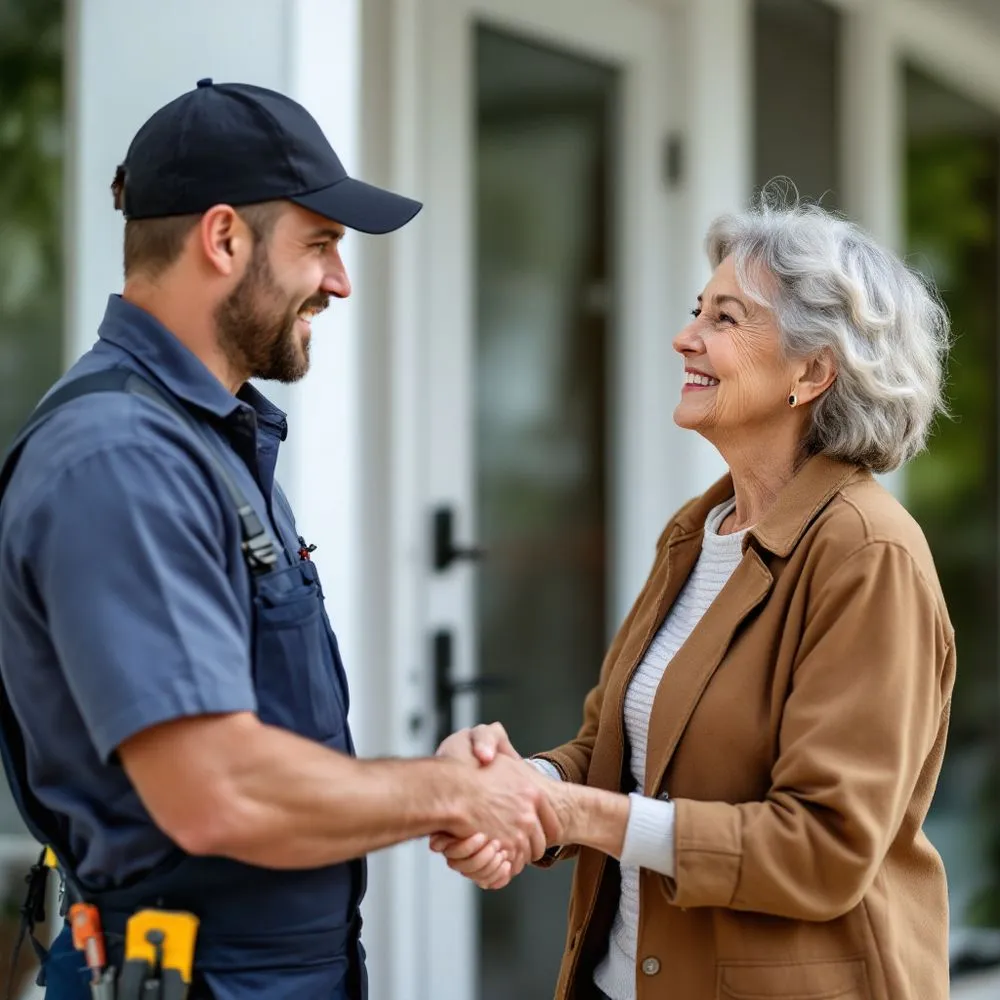 Slide of AC Company CA