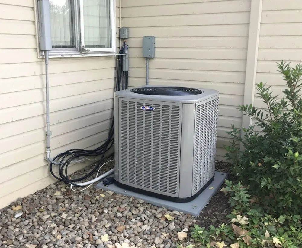 Slide of AC Company CA