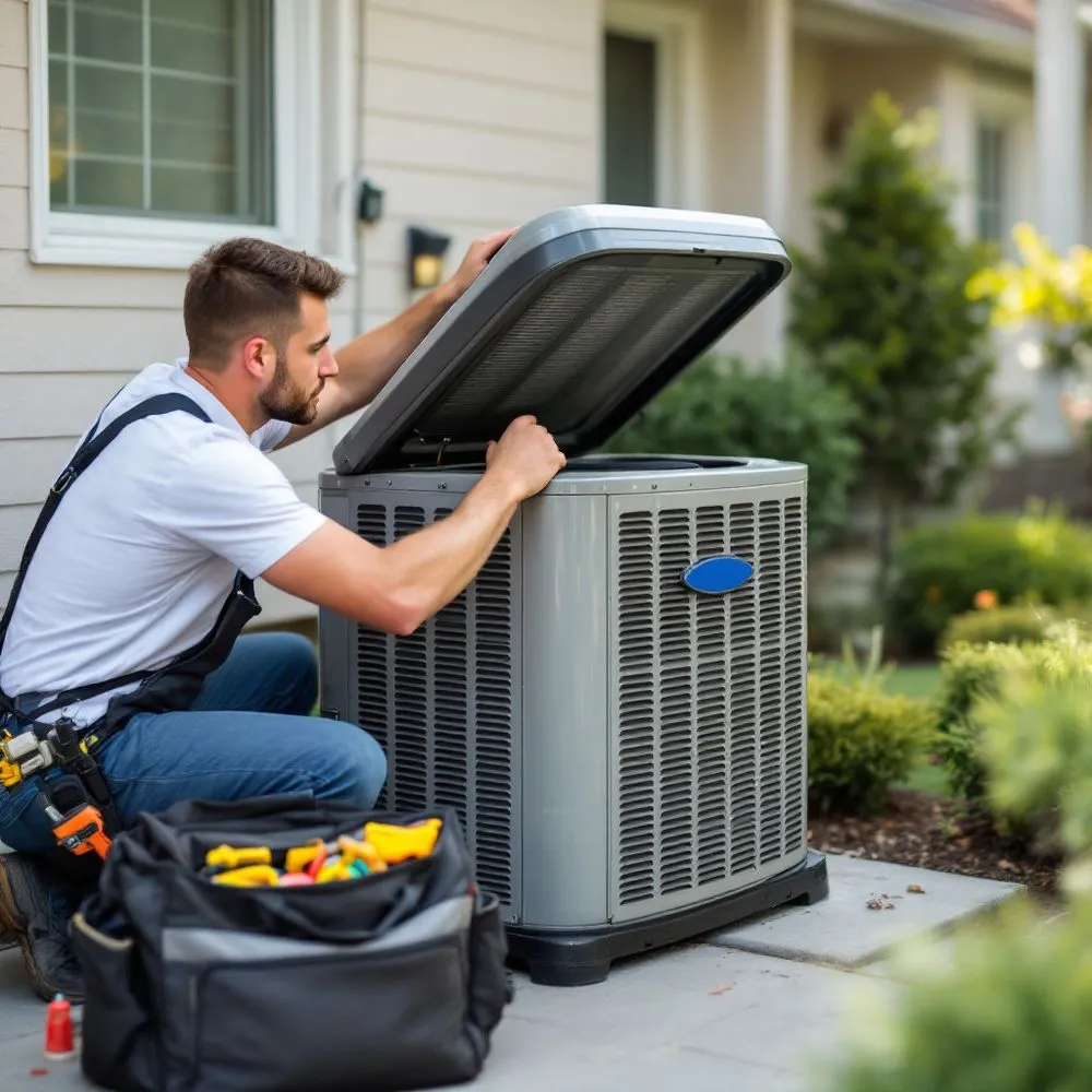 Slide of AC Company CA