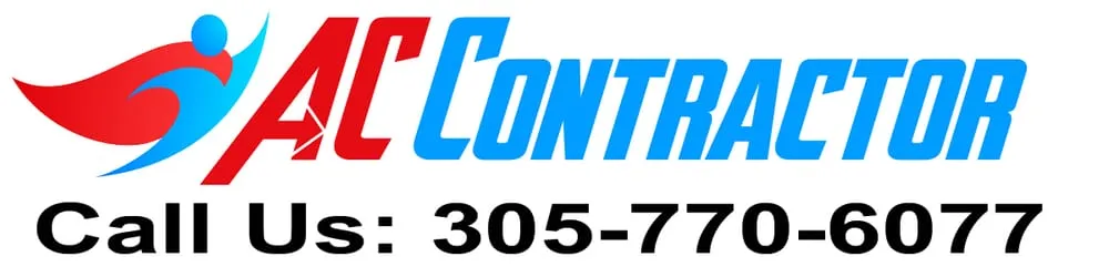 Slide of AC Contractor