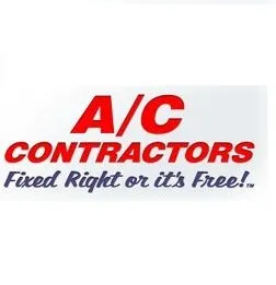 Slide of A/C Contractors