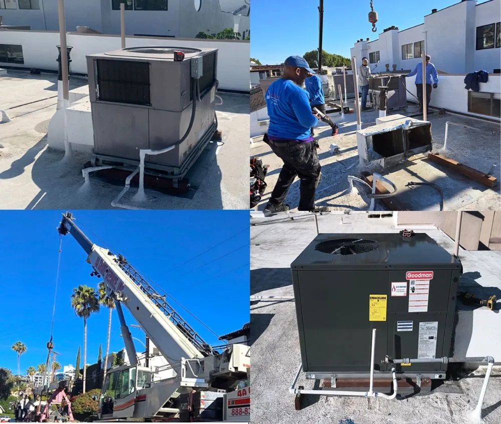 Slide of A/C Control