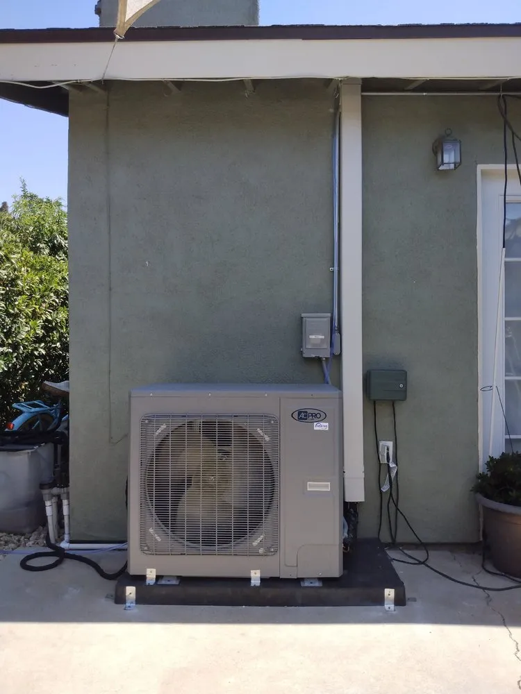 Slide of A/C Control