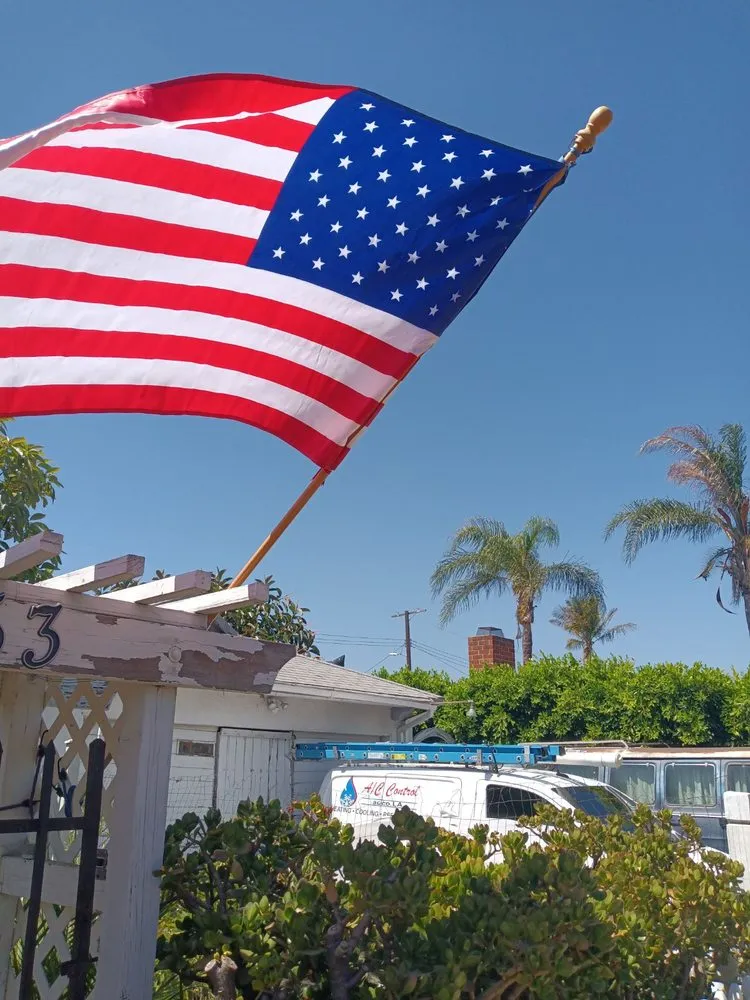 Slide of A/C Control