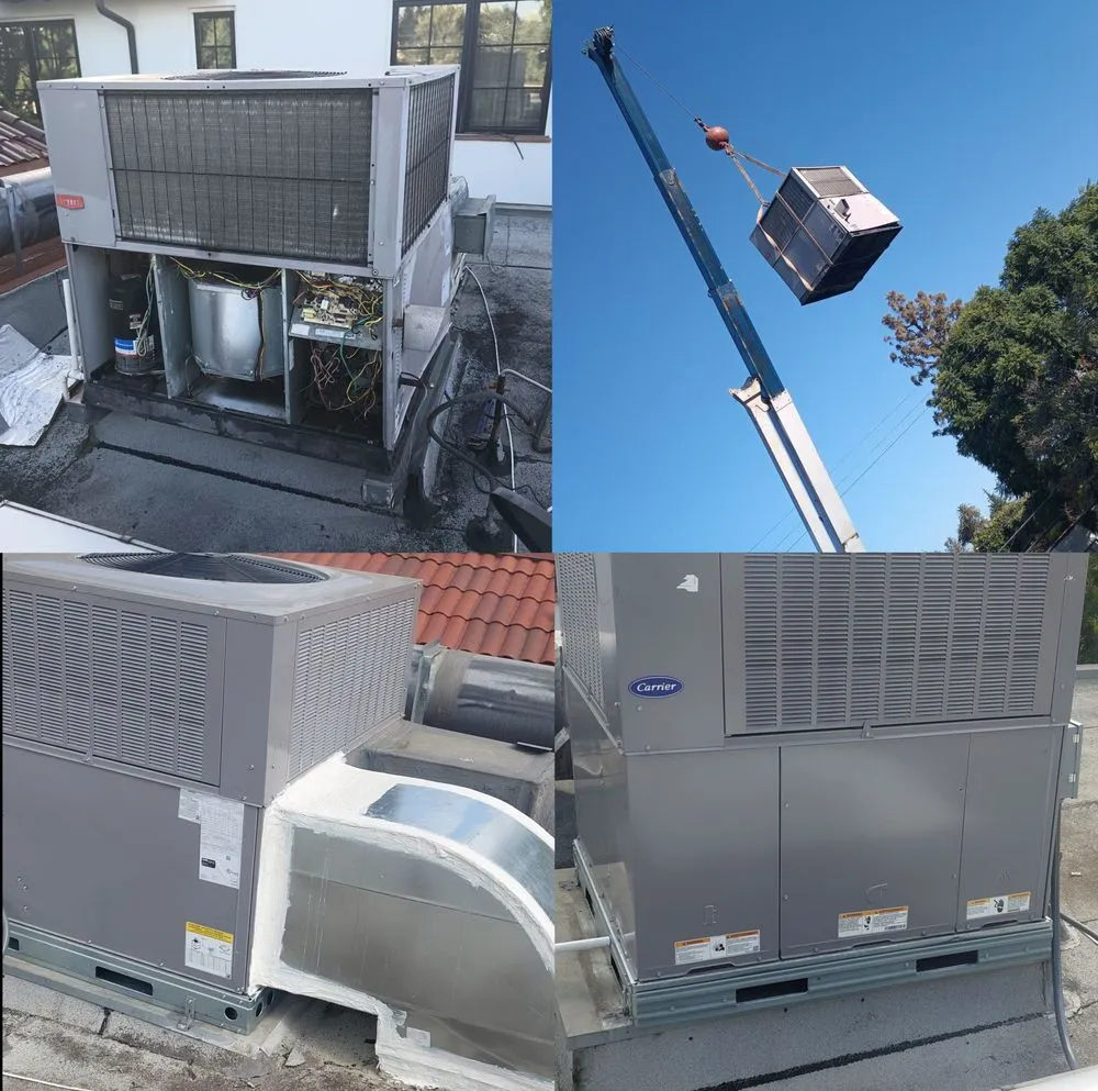 Slide of A/C Control