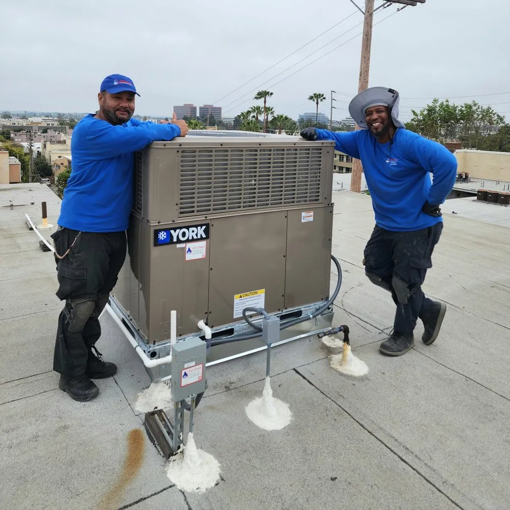 Slide of A/C Control