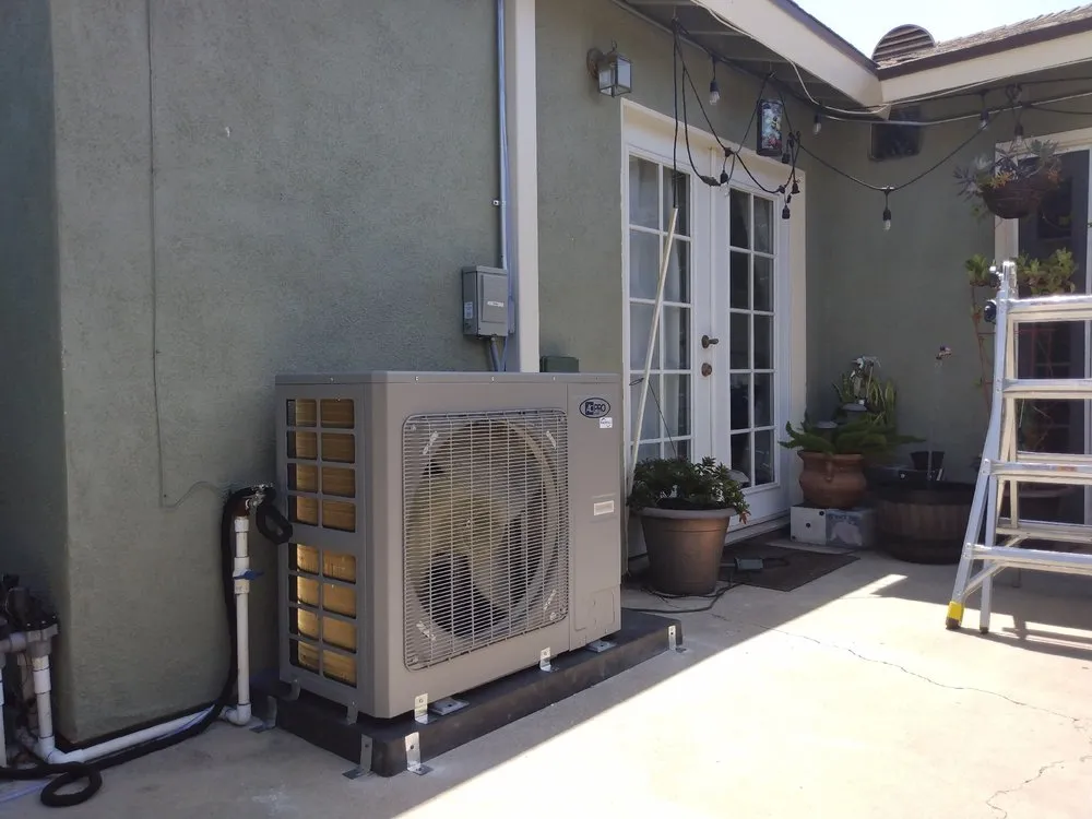 Slide of A/C Control