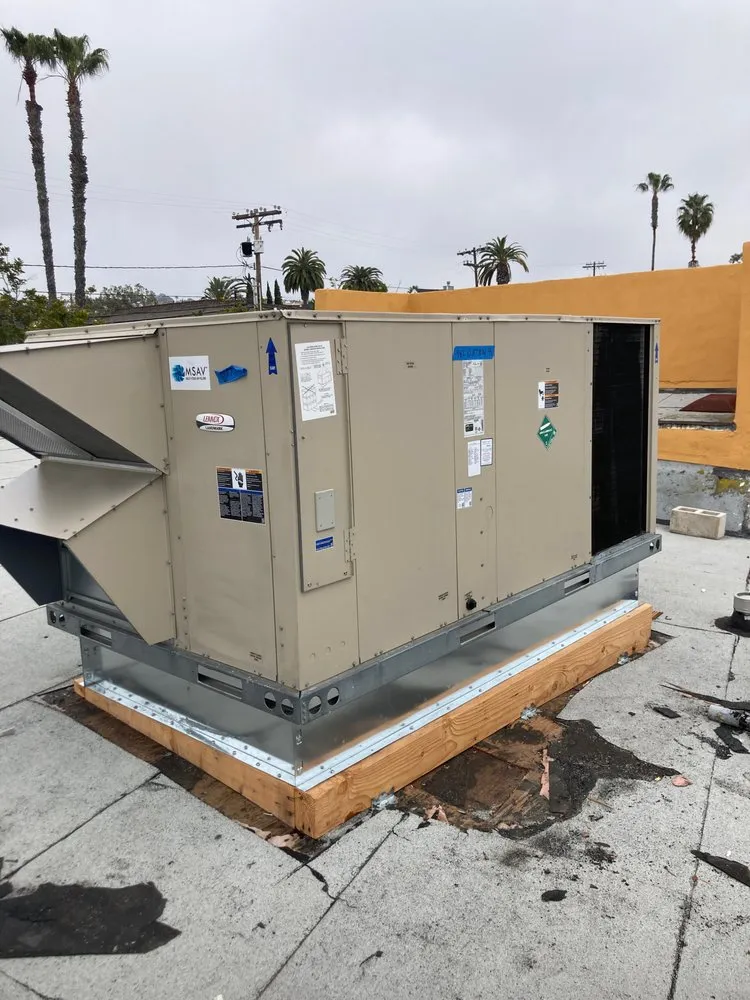 Slide of A/C Control