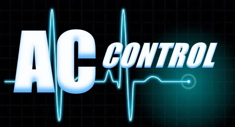 Slide of AC Control