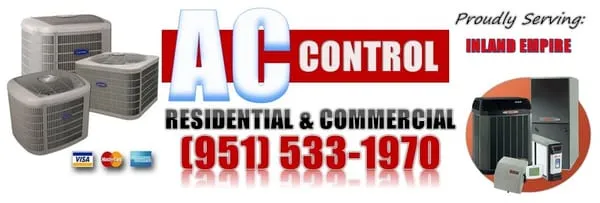 AC Control Logo