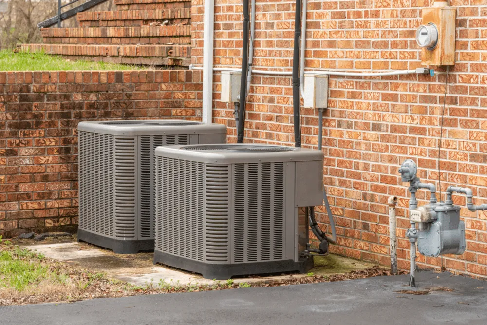 Slide of Ac Cool Air