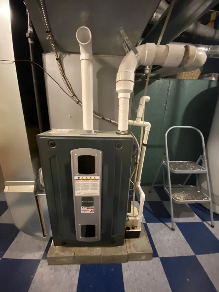 Slide of AC Cooling and Heating